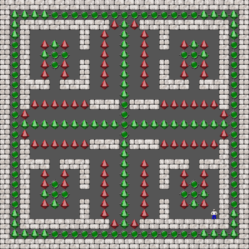Сокобан SBMendonca (Modifications) уровень 25